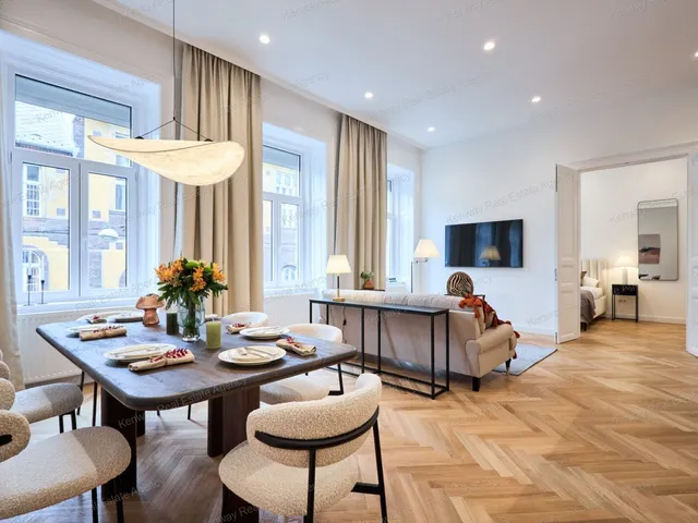 Eladó lakás Budapest V. kerület 101 nm