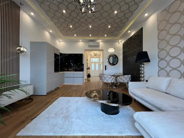 Eladó lakás Budapest V. kerület 71 nm