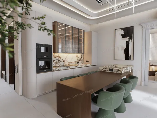 Eladó lakás Budapest V. kerület 111 nm