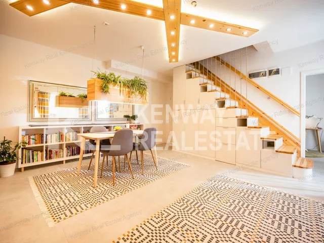 Eladó lakás Budapest VII. kerület 107 nm