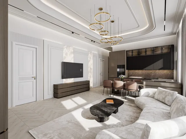 Eladó lakás Budapest VI. kerület 115 nm