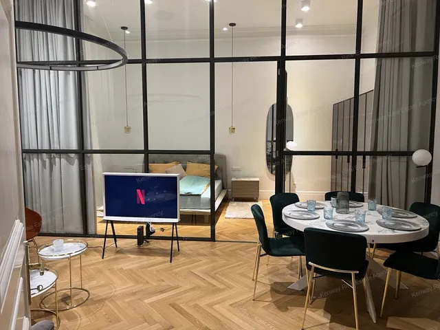 Kiadó lakás Budapest V. kerület 80 nm