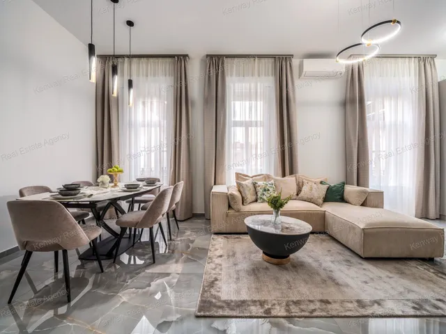 Eladó lakás Budapest V. kerület 139 nm