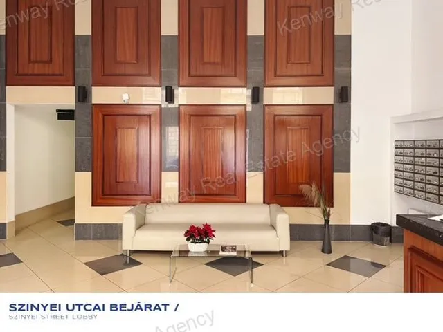 Kiadó lakás Budapest VI. kerület 92 nm