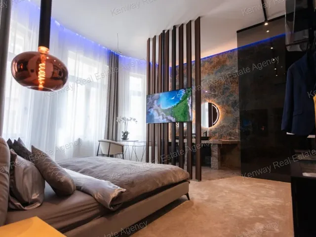 Kiadó lakás Budapest V. kerület 77 nm