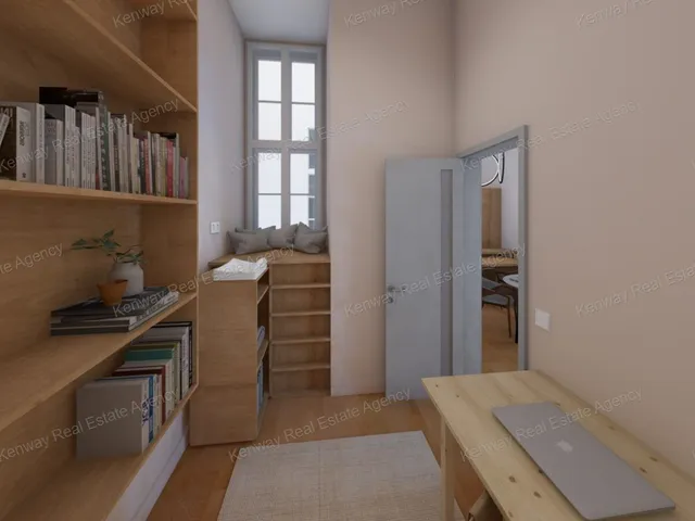 Eladó lakás Budapest V. kerület 80 nm