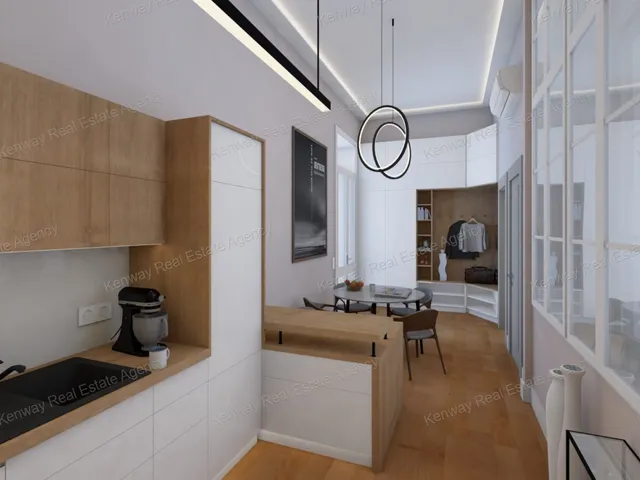 Eladó lakás Budapest V. kerület 80 nm