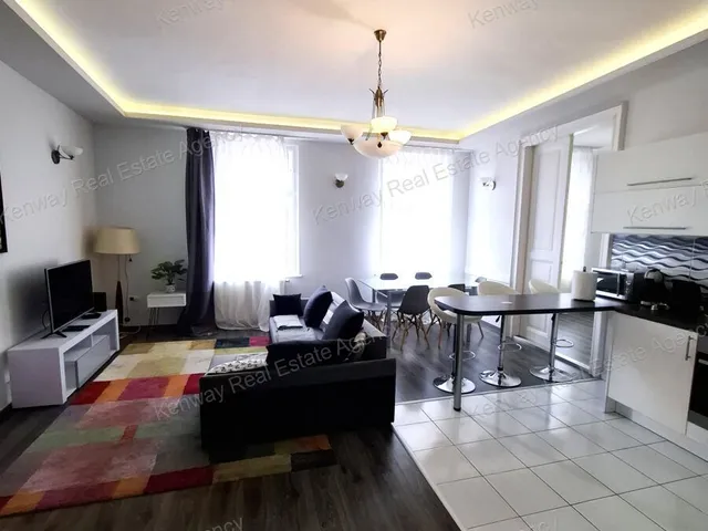 Kiadó lakás Budapest VIII. kerület 110 nm