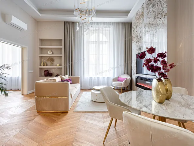 Eladó lakás Budapest V. kerület 85 nm