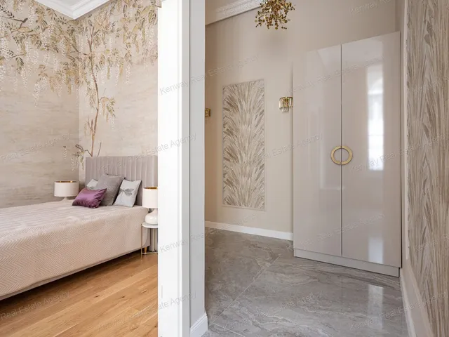 Eladó lakás Budapest V. kerület 85 nm