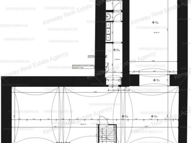 Eladó lakás Budapest V. kerület 260 nm