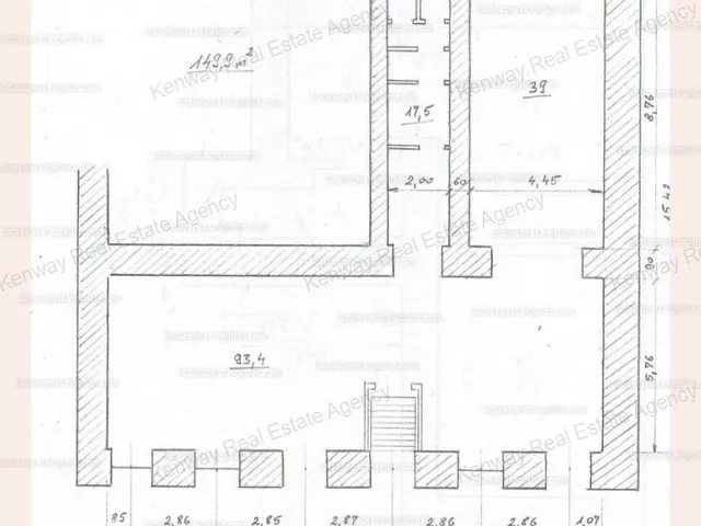 Eladó lakás Budapest V. kerület 260 nm