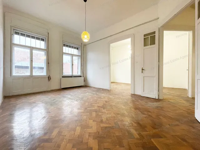 Eladó lakás Budapest VII. kerület, István 41-43 104 nm