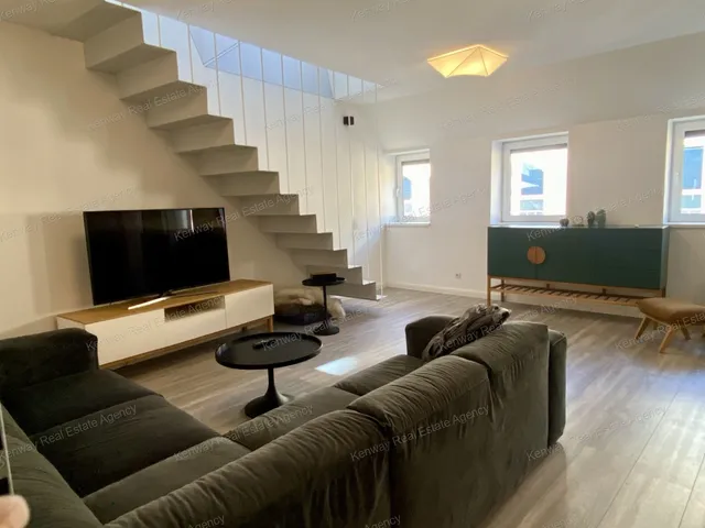 Eladó lakás Budapest VI. kerület 99 nm