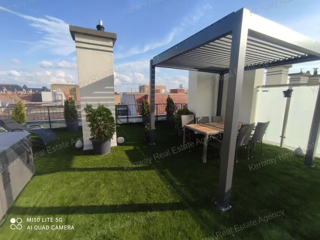 Kiadó lakás Budapest V. kerület 88 nm