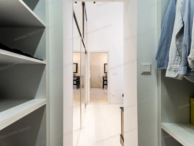 Eladó lakás Budapest V. kerület 45 nm