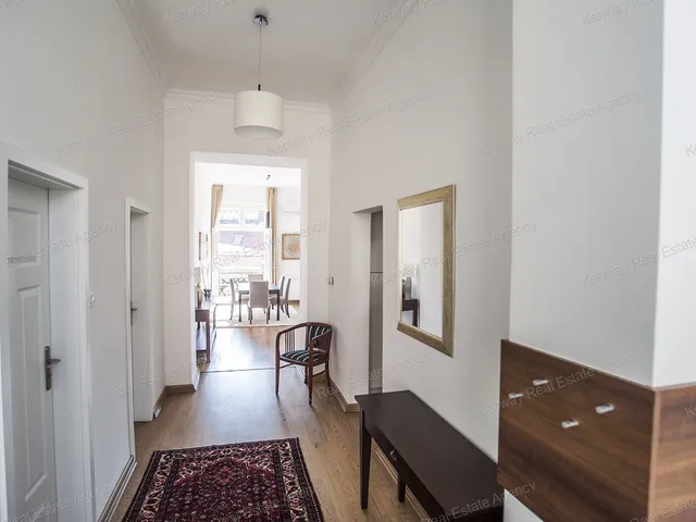 Kiadó lakás Budapest V. kerület 122 nm