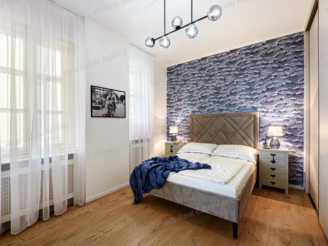 Kiadó lakás Budapest V. kerület 89 nm