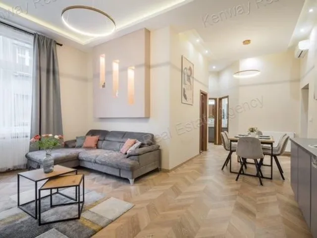 Eladó lakás Budapest VII. kerület 89 nm
