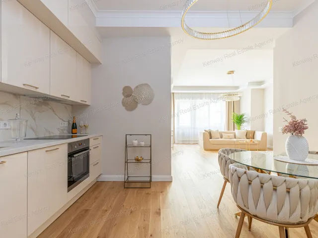 Eladó lakás Budapest I. kerület 82 nm