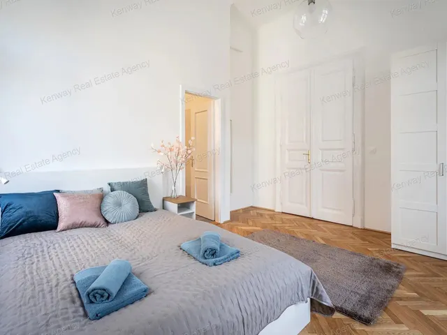 Eladó lakás Budapest VI. kerület 86 nm