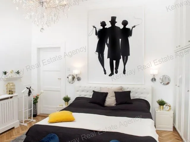 Kiadó lakás Budapest XIII. kerület 80 nm