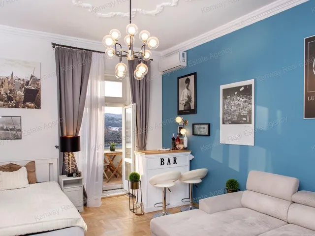 Kiadó lakás Budapest XIII. kerület 40 nm