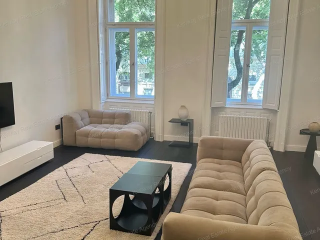 Kiadó lakás Budapest VI. kerület 93 nm