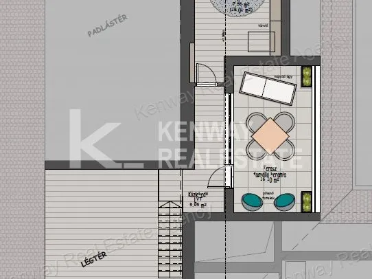 Eladó lakás Budapest XIII. kerület 155 nm