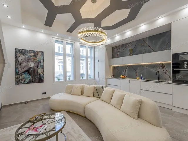 Eladó lakás Budapest V. kerület 100 nm