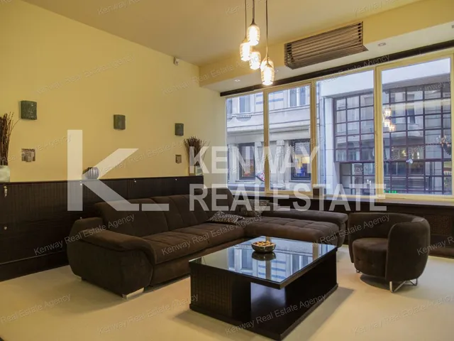 Kiadó lakás Budapest V. kerület 96 nm