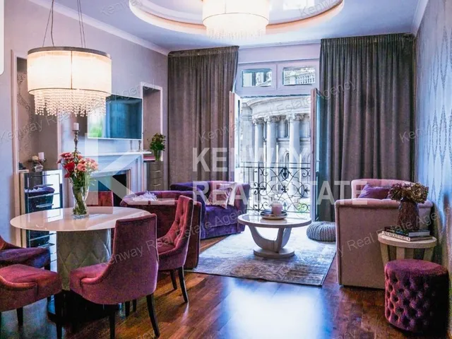 Kiadó lakás Budapest V. kerület 90 nm