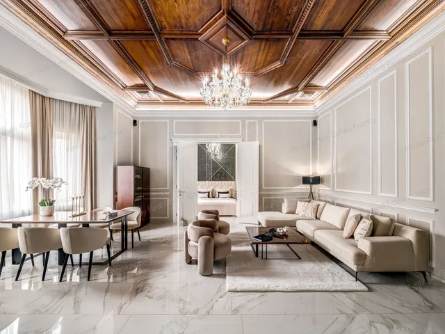 Eladó lakás Budapest V. kerület 122 nm