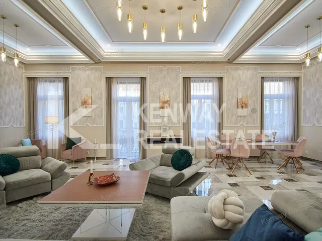 Eladó lakás Budapest V. kerület 147 nm