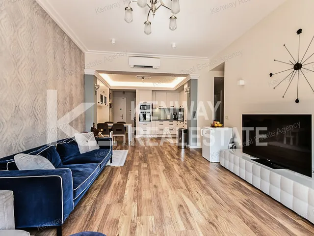 Eladó lakás Budapest VII. kerület, Belső-Erzsébetváros 90 nm