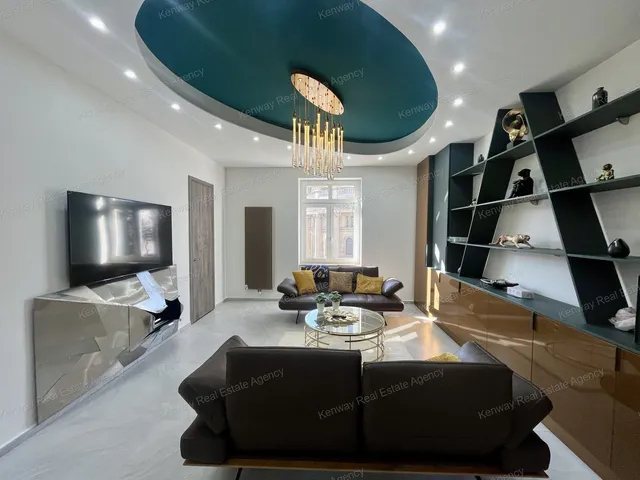 Eladó lakás Budapest VI. kerület 100 nm