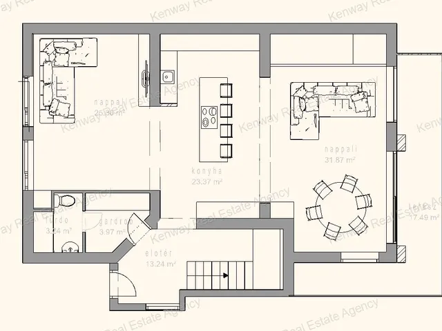 Eladó ház Budapest XII. kerület, Istenhegy, Zsolna 290 nm