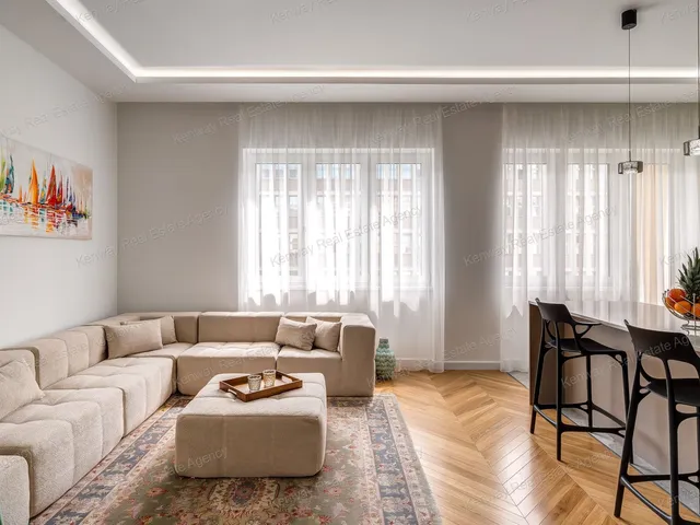 Eladó lakás Budapest V. kerület, Belváros 101 nm