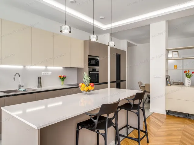 Eladó lakás Budapest V. kerület, Belváros 101 nm