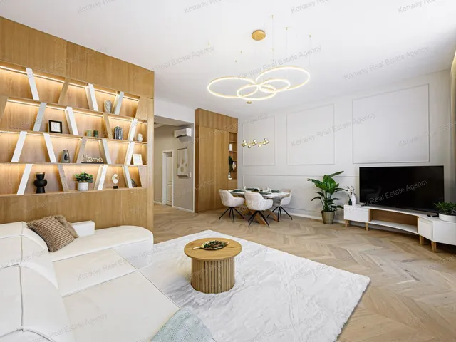 Eladó lakás Budapest V. kerület, Lipótváros 70 nm