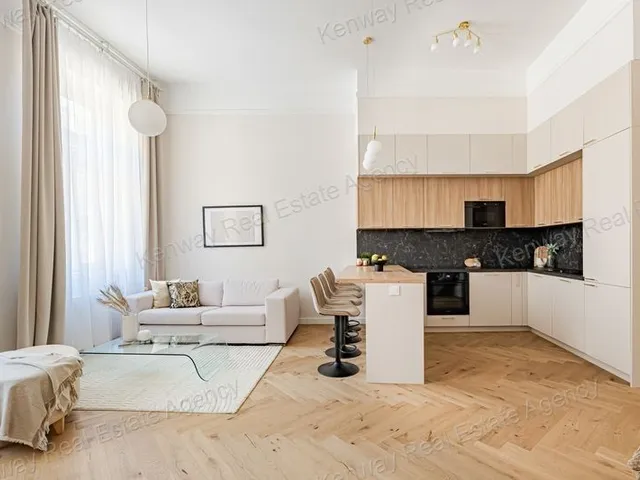 Eladó lakás Budapest VI. kerület 92 nm