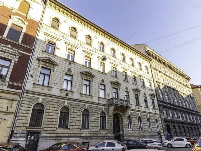 Eladó lakás Budapest VI. kerület 97 nm