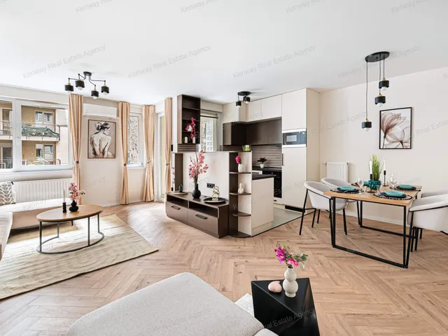 Eladó lakás Budapest VII. kerület, Belső-Erzsébetváros 69 nm