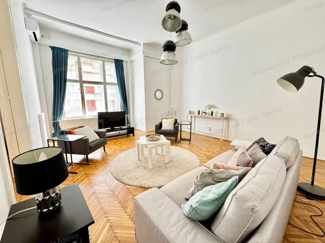 Eladó lakás Budapest VI. kerület 117 nm