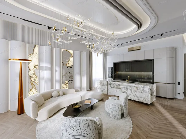 Eladó lakás Budapest V. kerület 140 nm