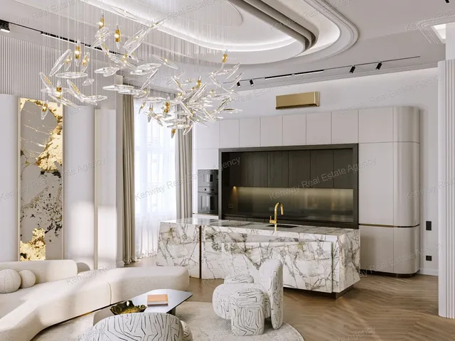 Eladó lakás Budapest V. kerület 140 nm