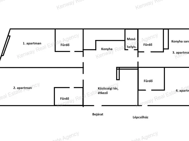 Eladó lakás Budapest VII. kerület, Belső-Erzsébetváros 133 nm