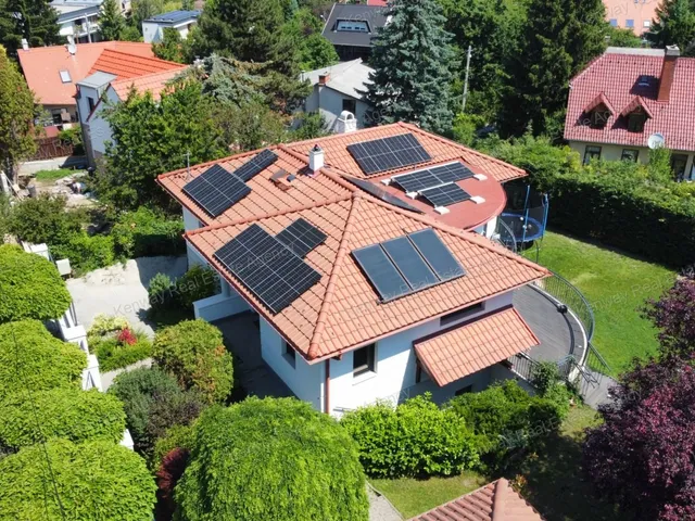 Eladó ház Budapest II. kerület 260 nm