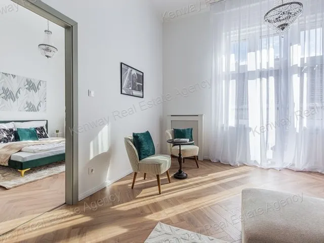 Eladó lakás Budapest VI. kerület 85 nm