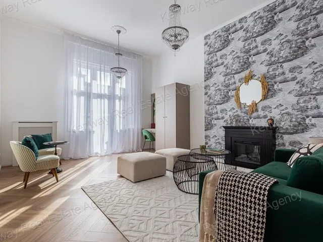 Eladó lakás Budapest VI. kerület 85 nm